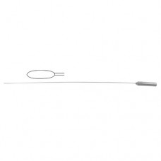 Bakes Gall Duct Dilator Fig. 4 Stainless Steel, 32 cm - 12 1/2" Diameter 4 mm